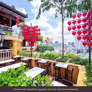Hotell Duc Vuong Saigon - Bui Vien