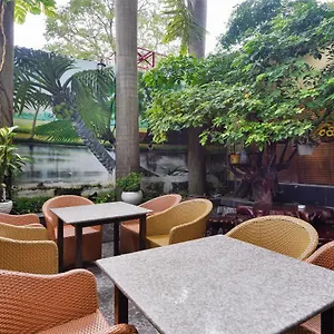 Hotell Bliss Boutique Saigon - Bui Vien Street & Ben Thanh Market