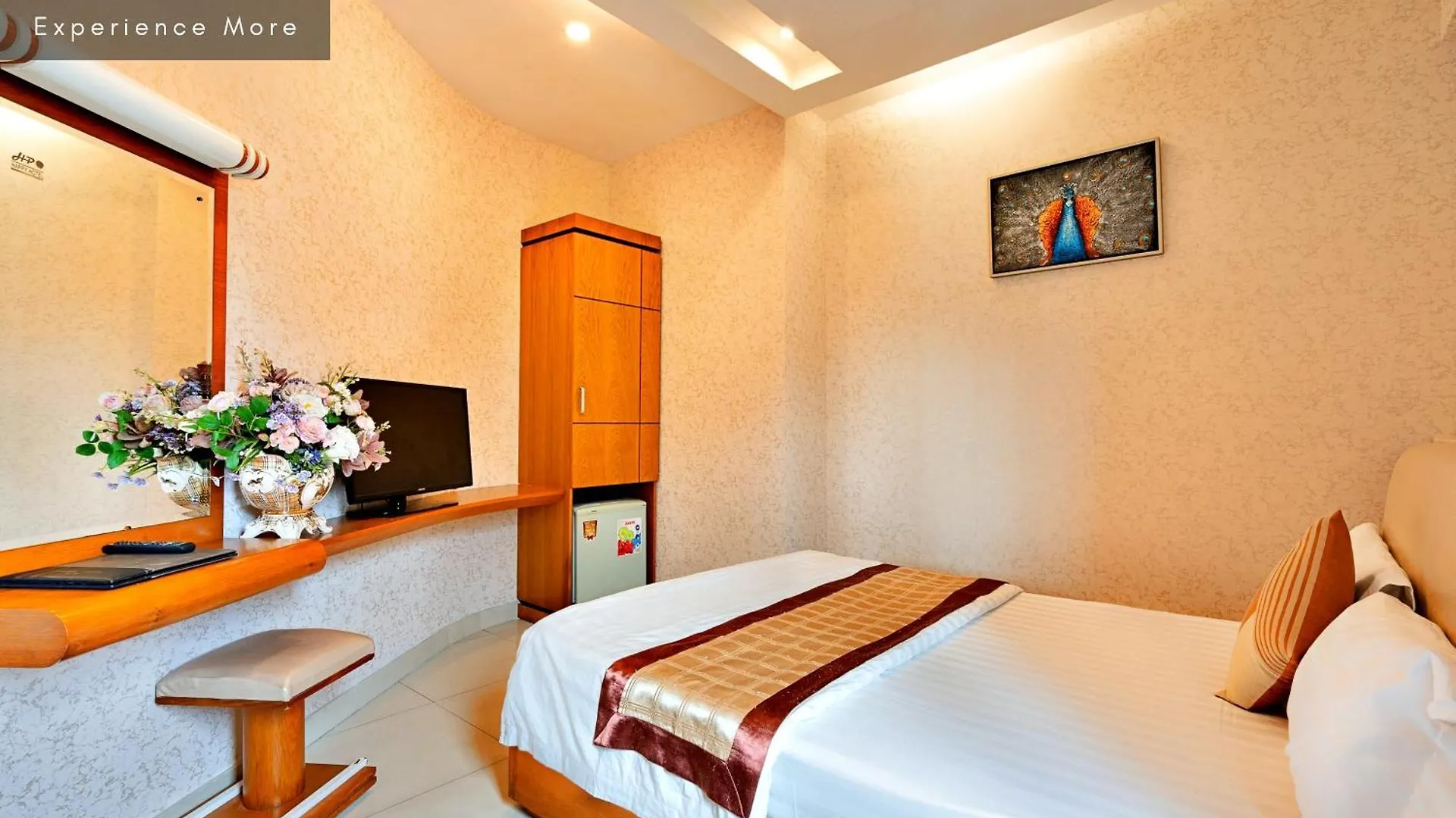 ***  Hanz Happy 2 Hotel Ho Chi Minh City Vietnam