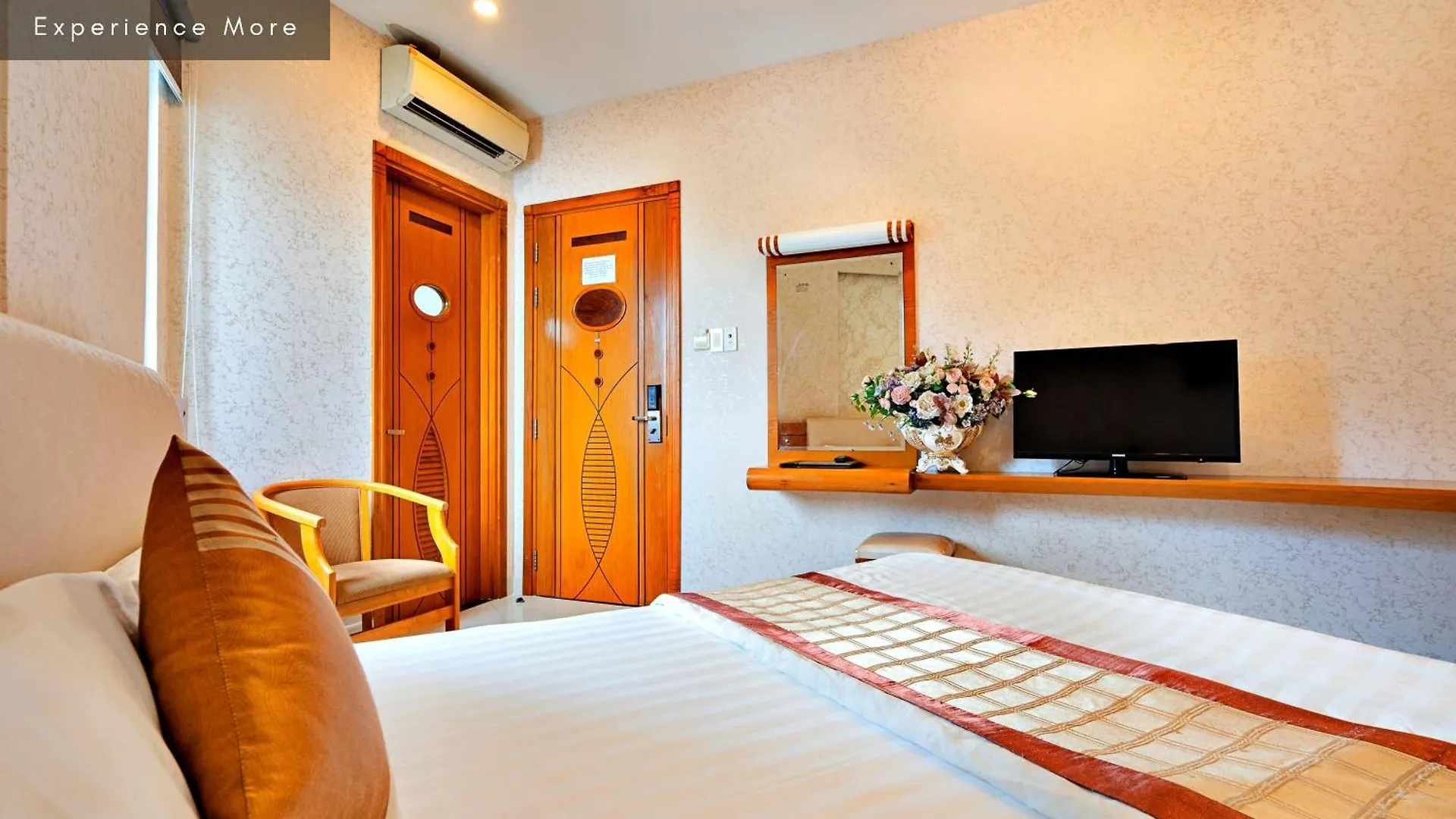 Hanz Happy 2 Hotel Ho Chi Minh City Vietnam